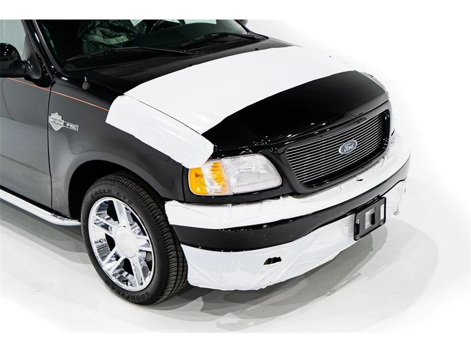 2000 Ford F-150 10th Gen - Image 4 of 31