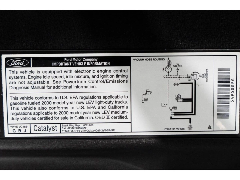 2000 Ford F-150 10th Gen - Image 24 of 31