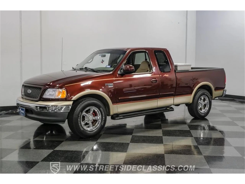 2000 Ford F-150 10th Gen - Image 6 of 31