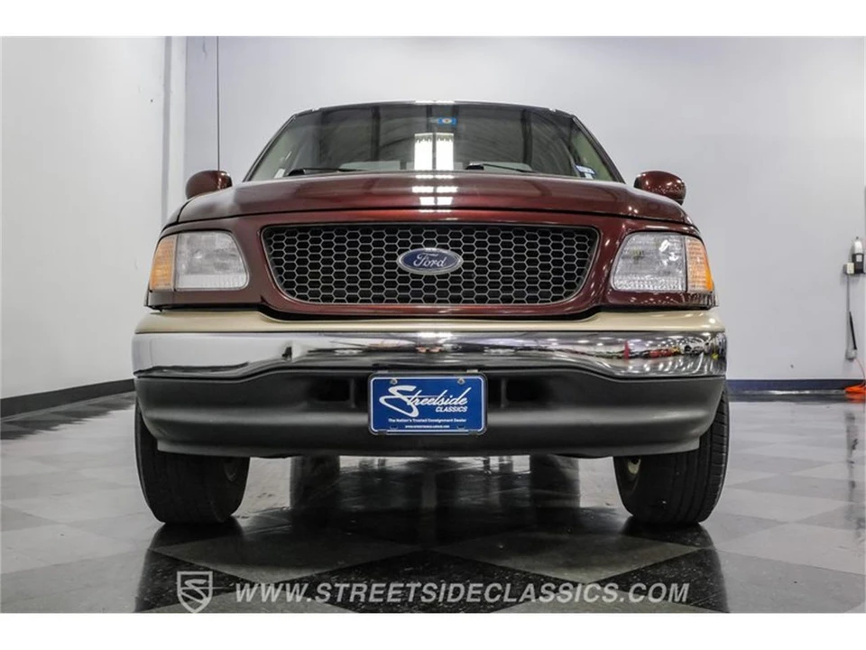 2000 Ford F-150 10th Gen - Image 31 of 31