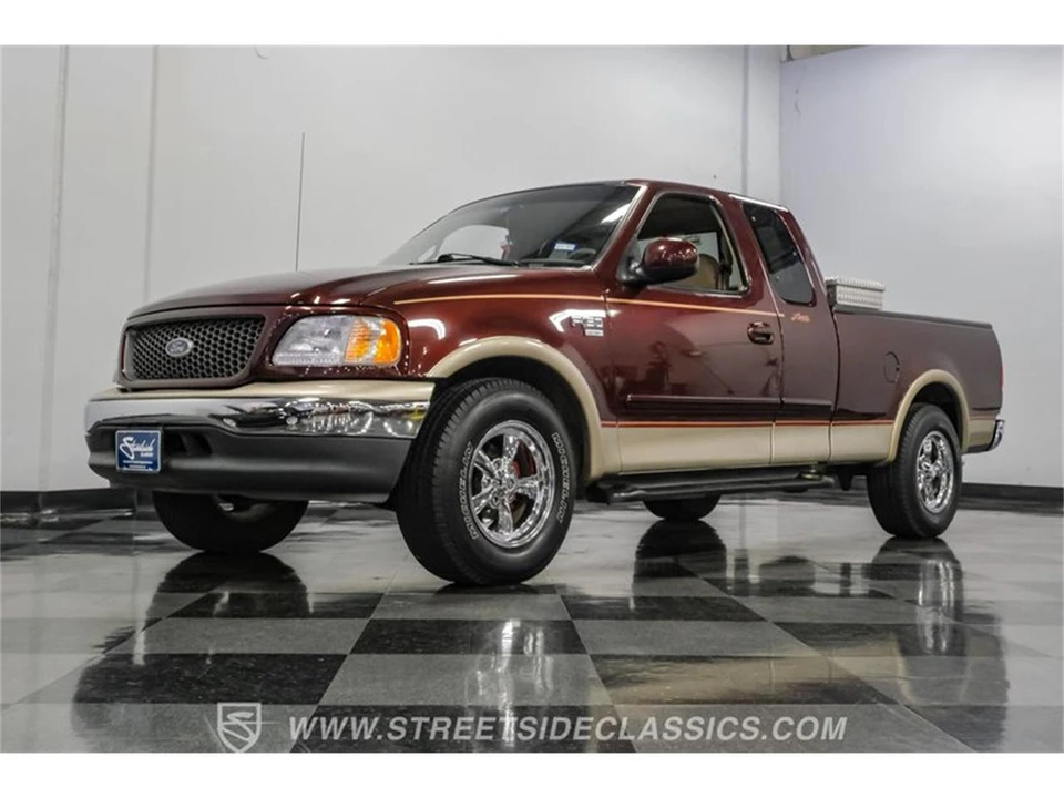 2000 Ford F-150 10th Gen - Image 21 of 31