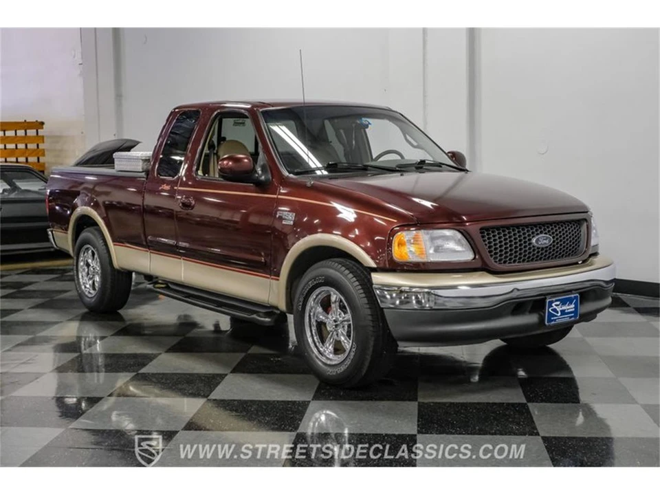 2000 Ford F-150 10th Gen - Image 16 of 31