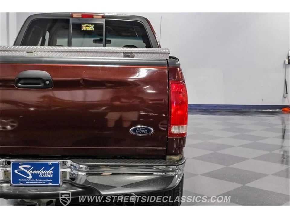 2000 Ford F-150 10th Gen - Image 26 of 31