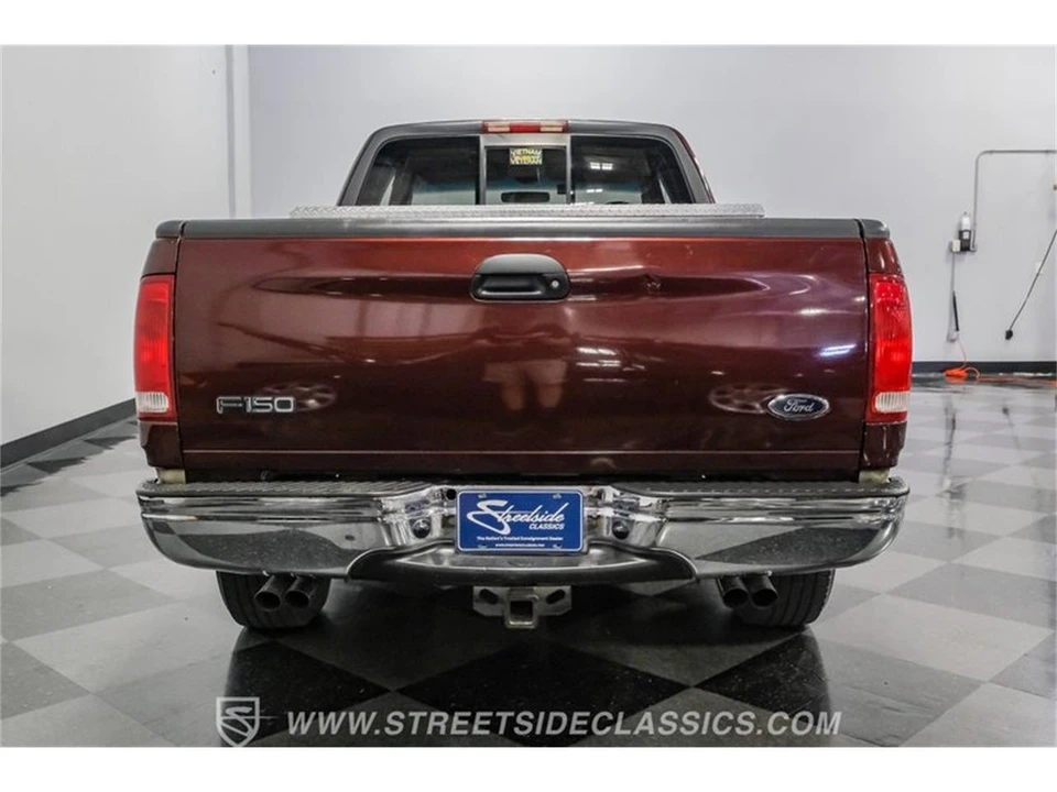 2000 Ford F-150 10th Gen - Image 11 of 31