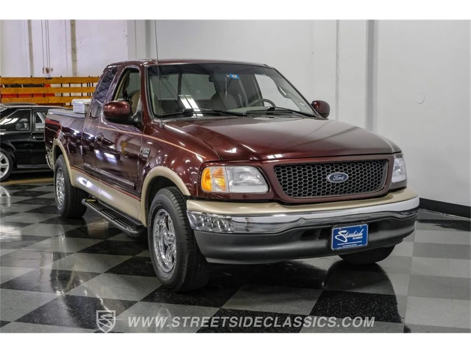2000 Ford F-150 10th Gen - Image 17 of 31