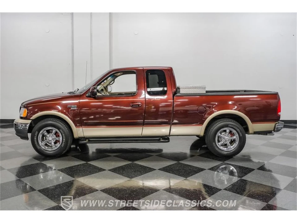 2000 Ford F-150 10th Gen - Image 7 of 31