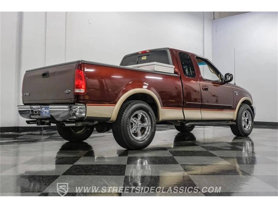 2000 Ford F-150 10th Gen - Image 27 of 31