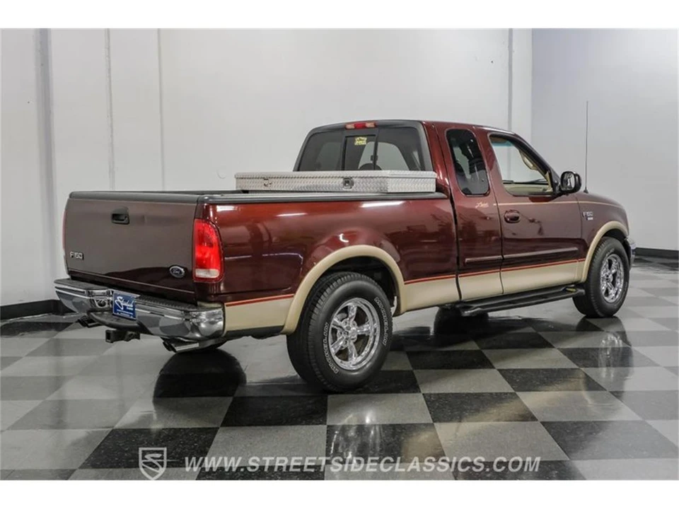 2000 Ford F-150 10th Gen - Image 12 of 31