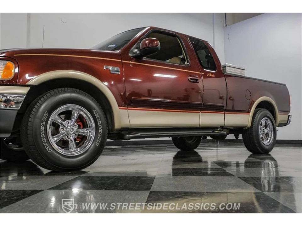 2000 Ford F-150 10th Gen - Image 22 of 31