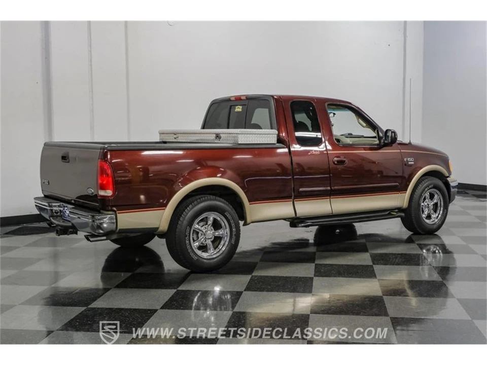 2000 Ford F-150 10th Gen - Image 13 of 31
