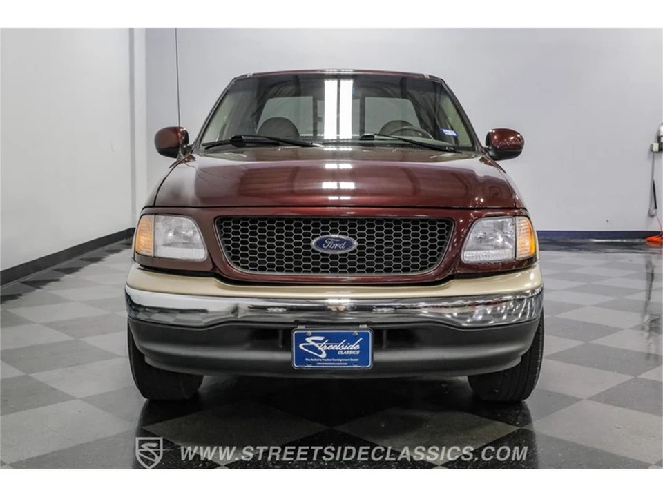 2000 Ford F-150 10th Gen - Image 18 of 31