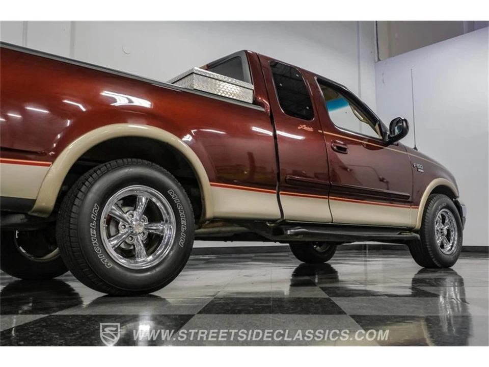 2000 Ford F-150 10th Gen - Image 28 of 31