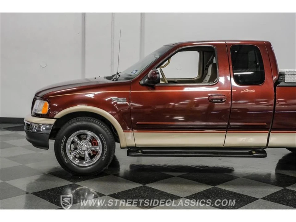 2000 Ford F-150 10th Gen - Image 23 of 31