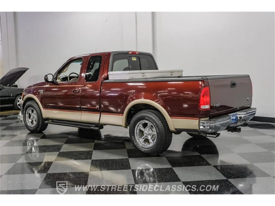2000 Ford F-150 10th Gen - Image 8 of 31