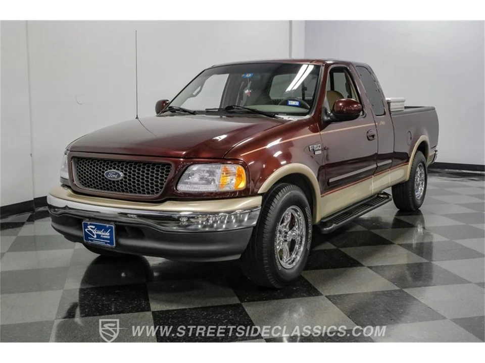 2000 Ford F-150 10th Gen - Image 19 of 31