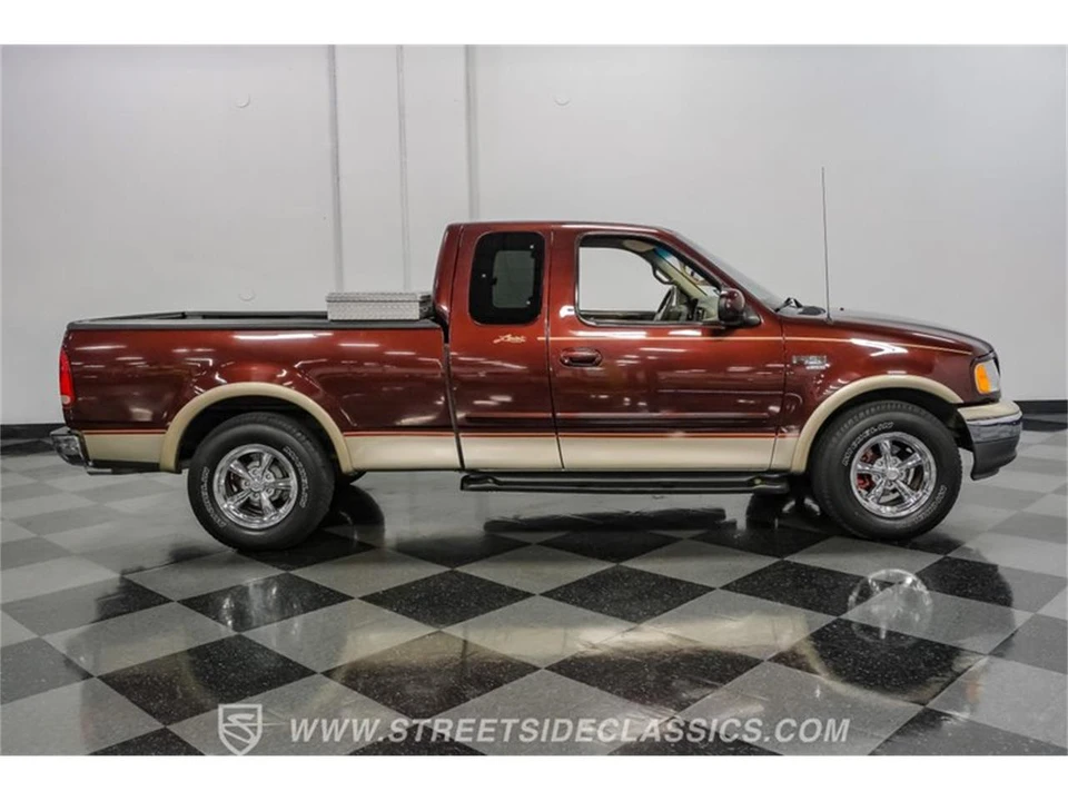 2000 Ford F-150 10th Gen - Image 14 of 31