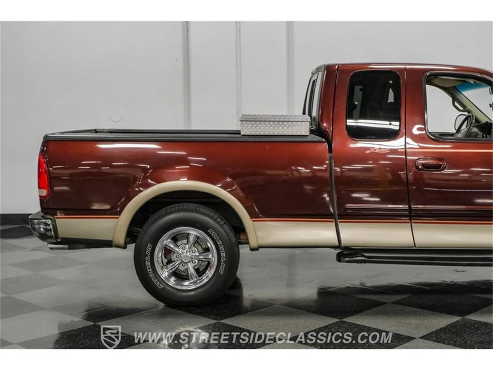 2000 Ford F-150 10th Gen - Image 29 of 31