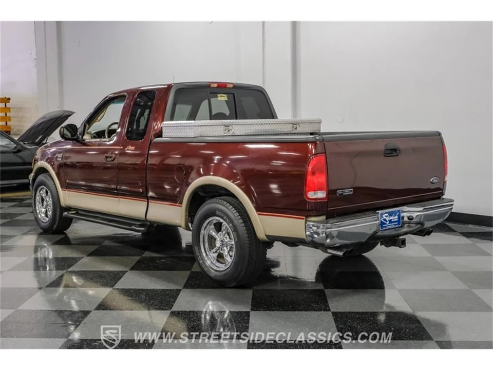 2000 Ford F-150 10th Gen - Image 9 of 31