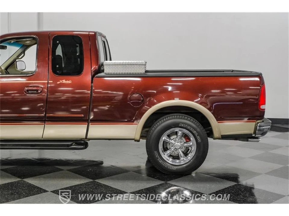 2000 Ford F-150 10th Gen - Image 24 of 31