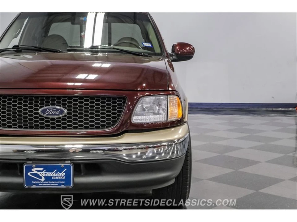 2000 Ford F-150 10th Gen - Image 20 of 31