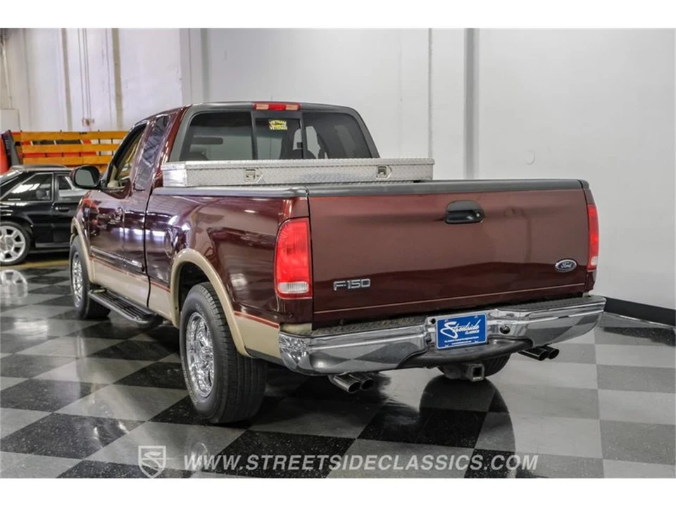 2000 Ford F-150 10th Gen - Image 10 of 31