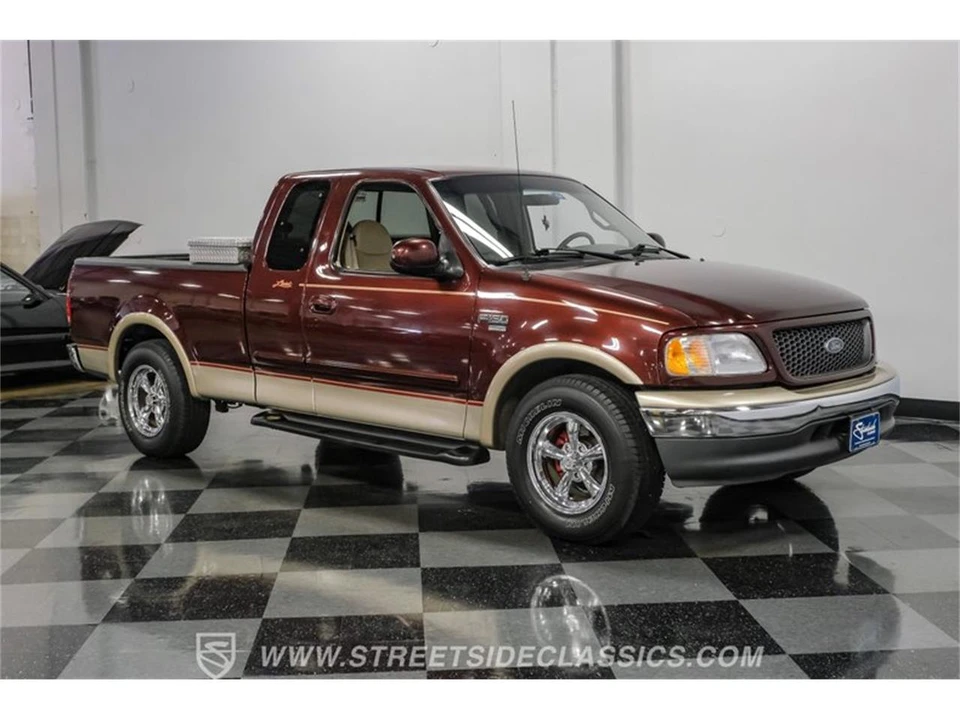 2000 Ford F-150 10th Gen - Image 15 of 31