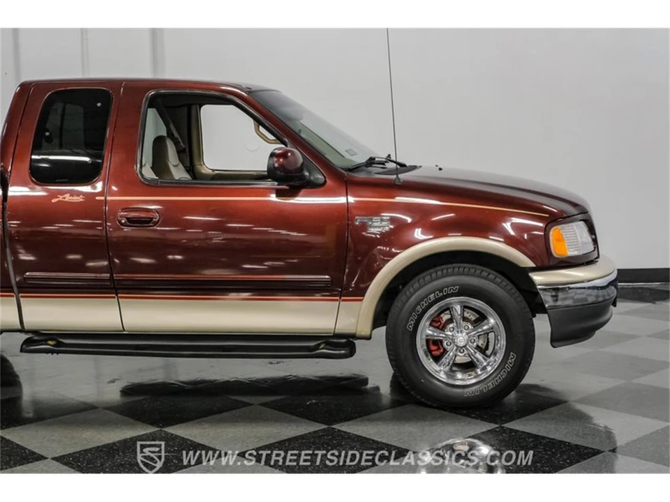 2000 Ford F-150 10th Gen - Image 30 of 31