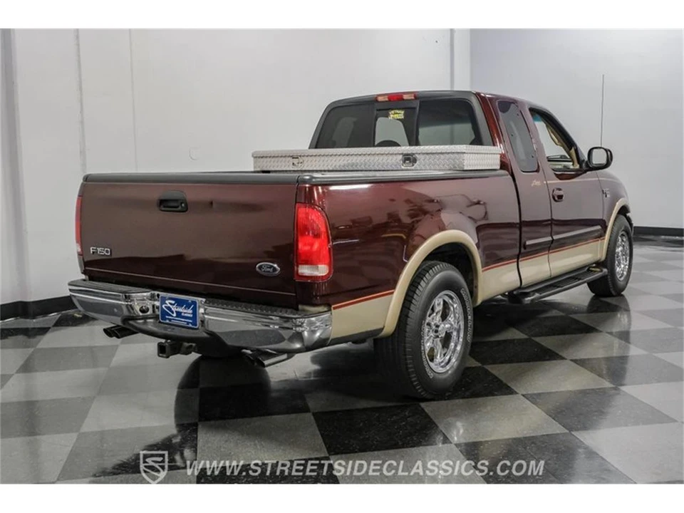 2000 Ford F-150 10th Gen - Image 25 of 31