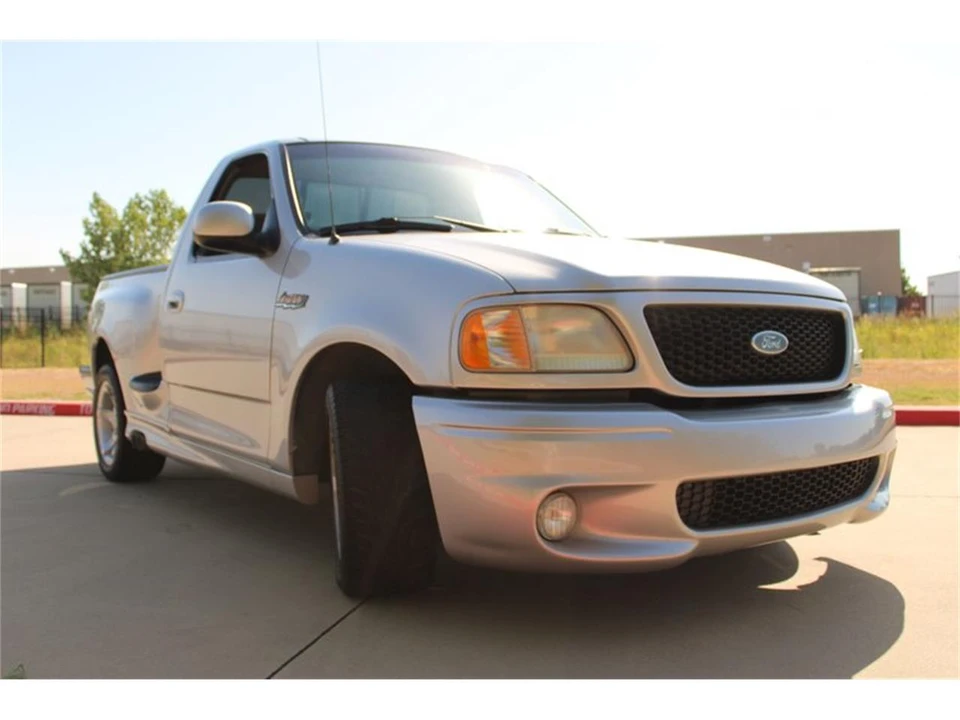 2000 Ford F-150 10th Gen - Image 21 of 31