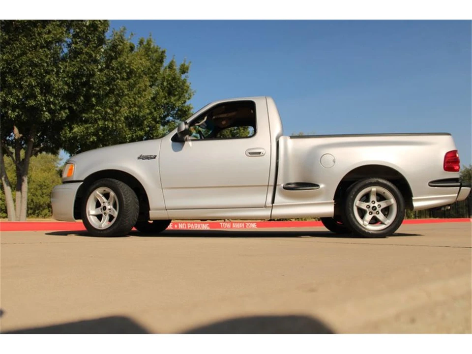 2000 Ford F-150 10th Gen - Image 7 of 31