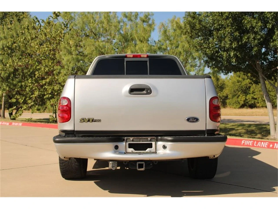 2000 Ford F-150 10th Gen - Image 12 of 31
