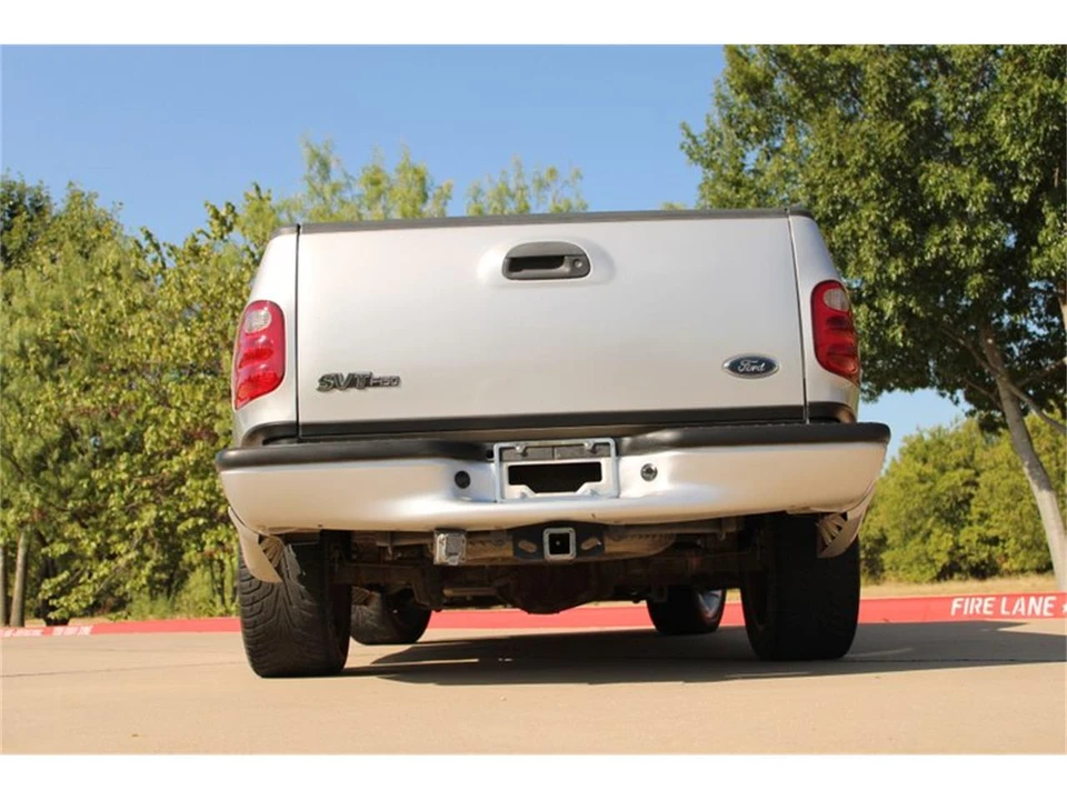 2000 Ford F-150 10th Gen - Image 13 of 31