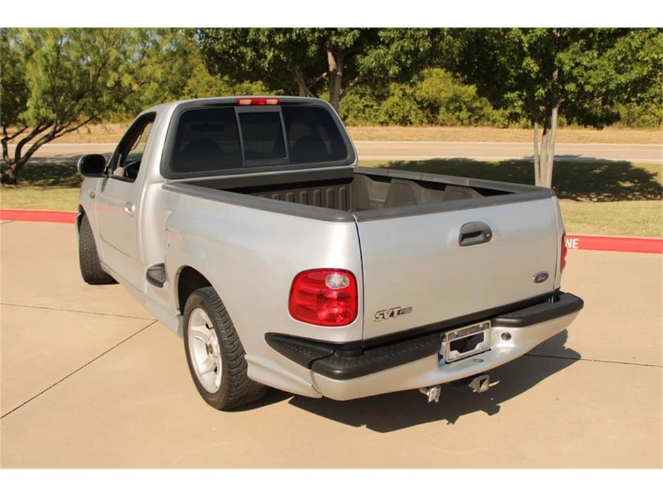 2000 Ford F-150 10th Gen - Image 8 of 31