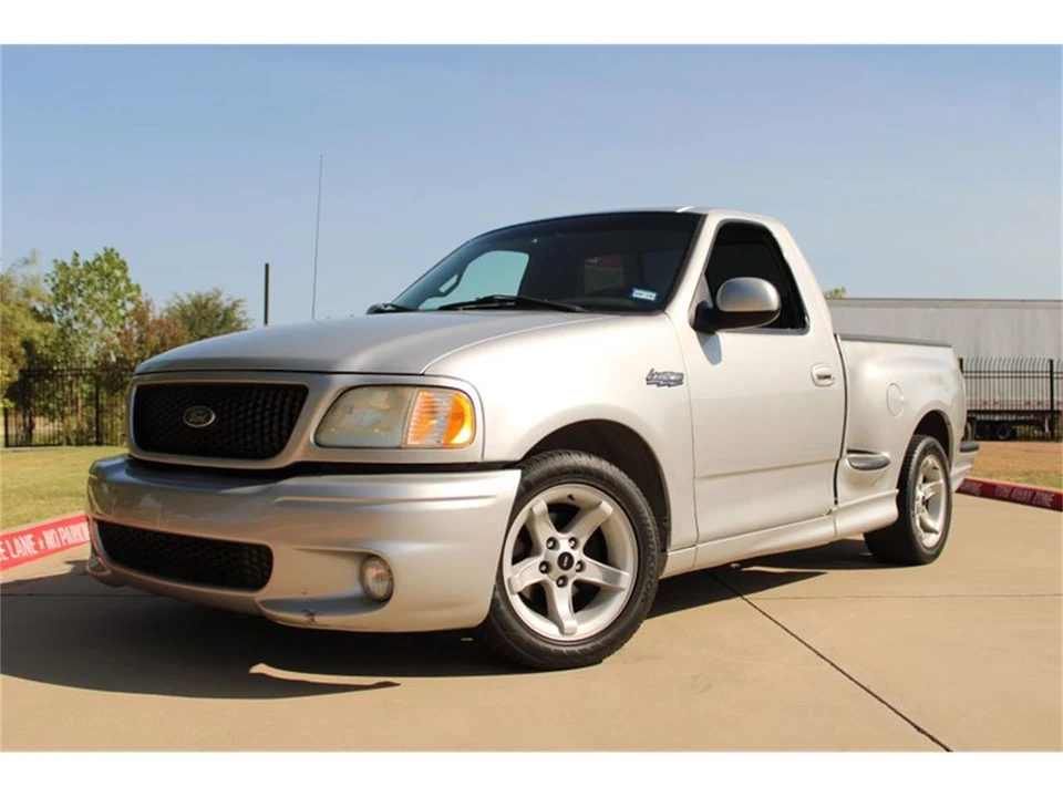 2000 Ford F-150 10th Gen - Image 3 of 31