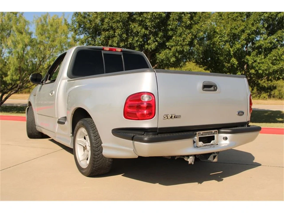 2000 Ford F-150 10th Gen - Image 9 of 31