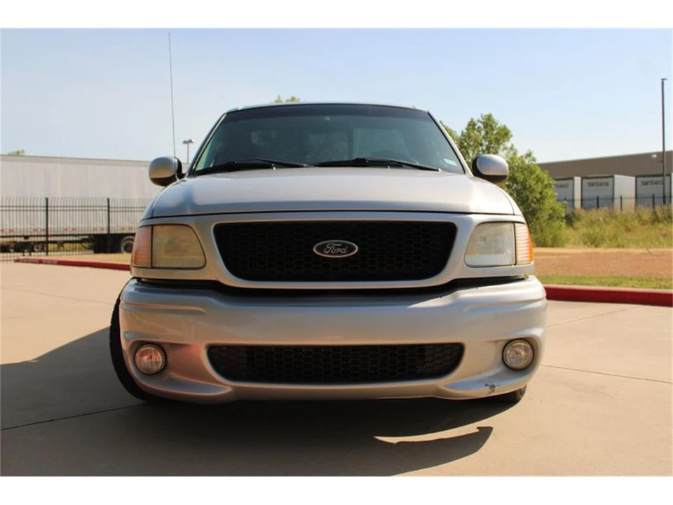 2000 Ford F-150 10th Gen - Image 24 of 31