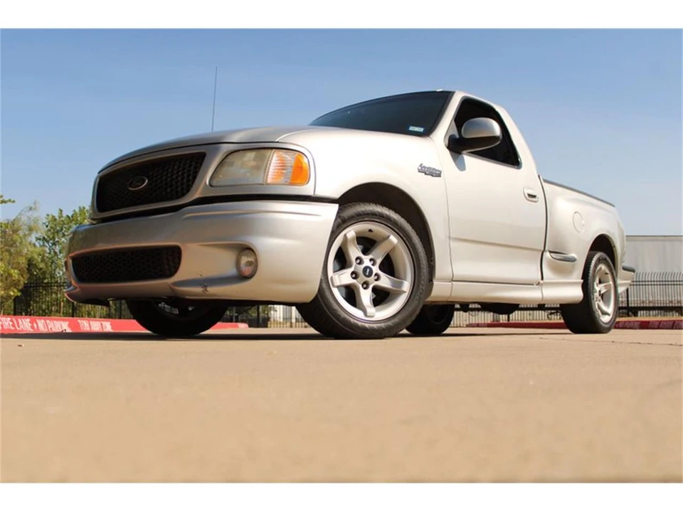 2000 Ford F-150 10th Gen - Image 4 of 31