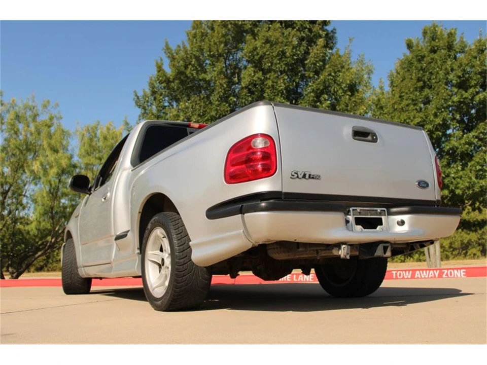 2000 Ford F-150 10th Gen - Image 10 of 31