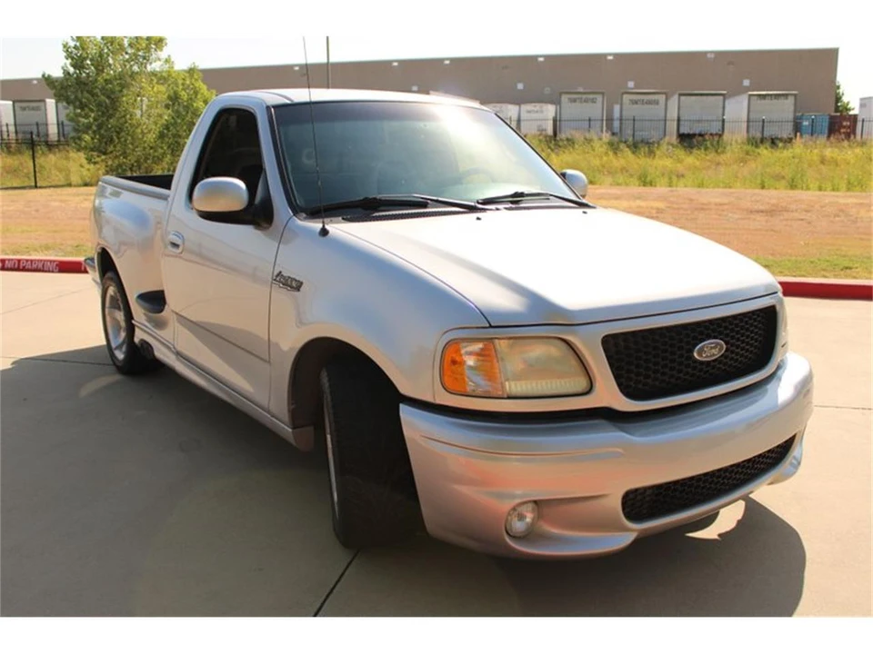 2000 Ford F-150 10th Gen - Image 20 of 31