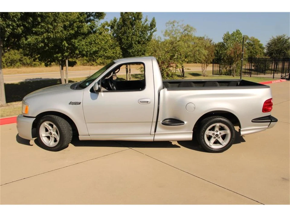 2000 Ford F-150 10th Gen - Image 5 of 31