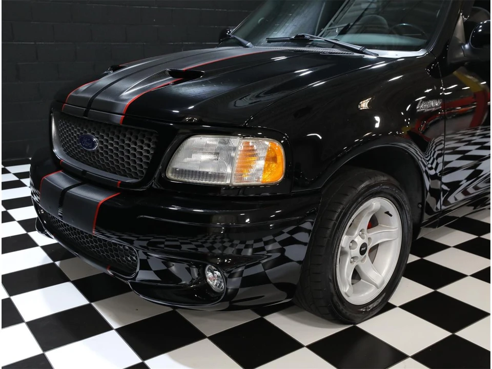2000 Ford F-150 10th Gen - Image 6 of 31