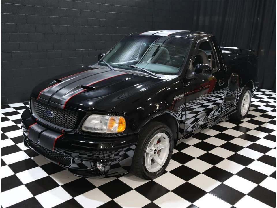 2000 Ford F-150 10th Gen - Image 5 of 31