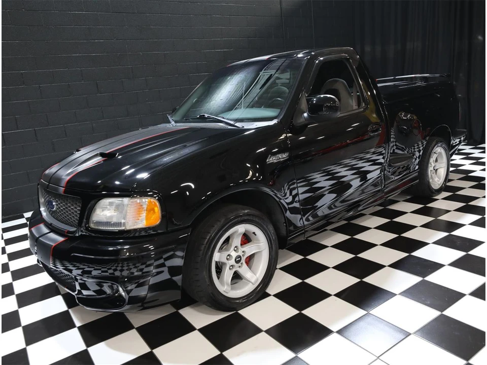 2000 Ford F-150 10th Gen - Image 7 of 31
