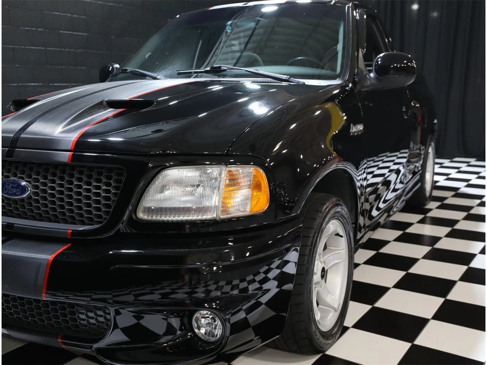 2000 Ford F-150 10th Gen - Image 8 of 31