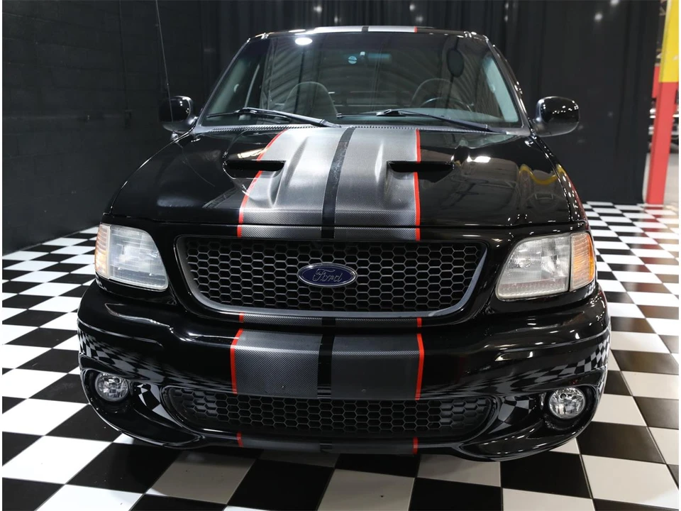 2000 Ford F-150 10th Gen - Image 11 of 31
