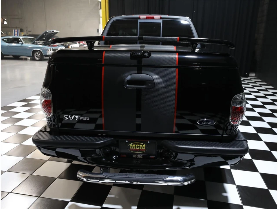 2000 Ford F-150 10th Gen - Image 21 of 31