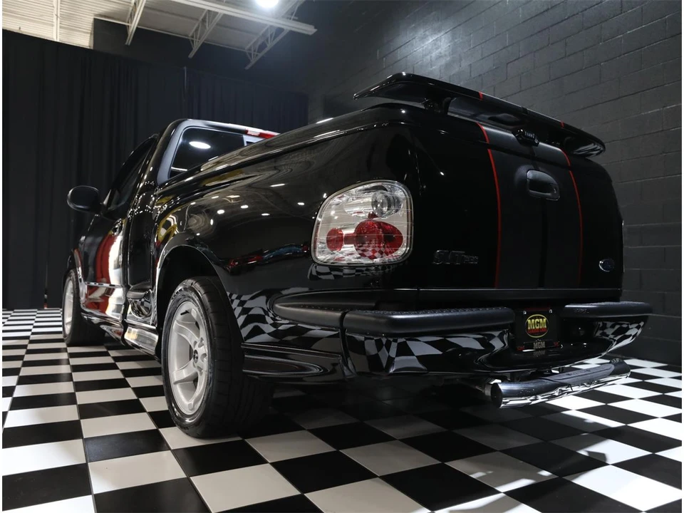 2000 Ford F-150 10th Gen - Image 26 of 31