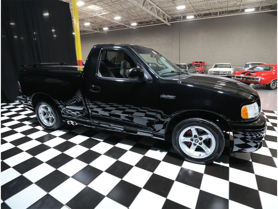 2000 Ford F-150 10th Gen - Image 17 of 31