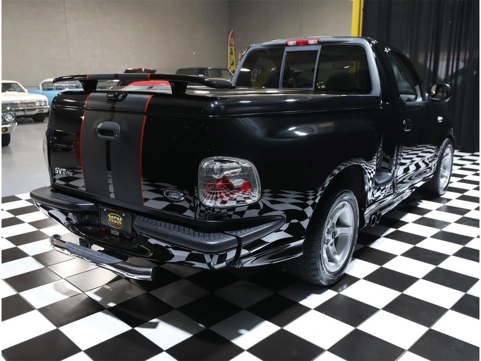 2000 Ford F-150 10th Gen - Image 19 of 31