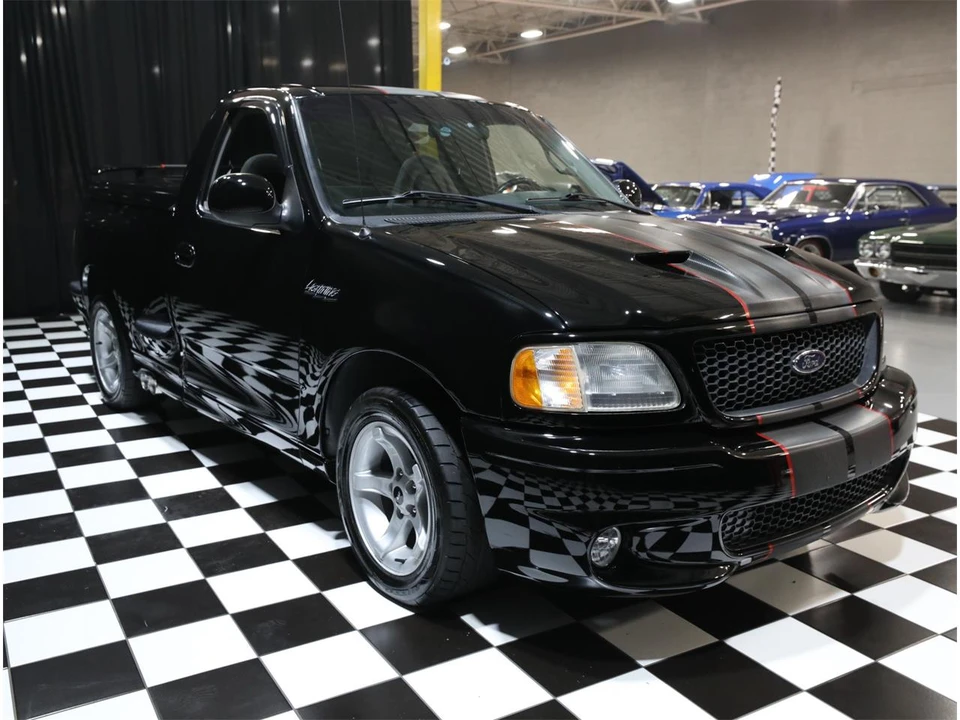 2000 Ford F-150 10th Gen - Image 13 of 31